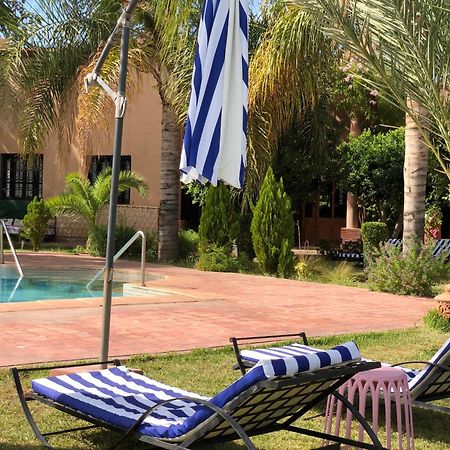 Teacook Marrakech Hotel Ouled el guerne Buitenkant foto